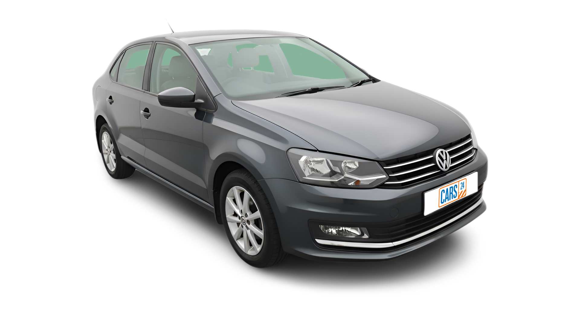 2018 Volkswagen Vento - Sedan - Petrol - Automatic - ₹4.00 lakh